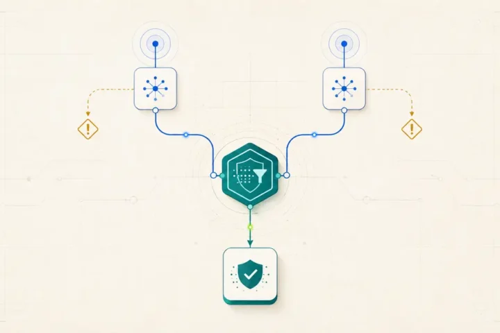 Featured image for Why Your n8n Webhook Fires Twice and How to Stop It
